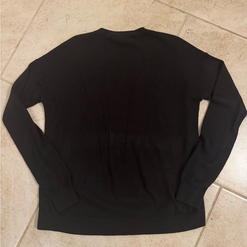 Women’s Loft size small dachshund sweater - Picture 3 of 8